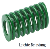Werkzeugfeder Gruen
